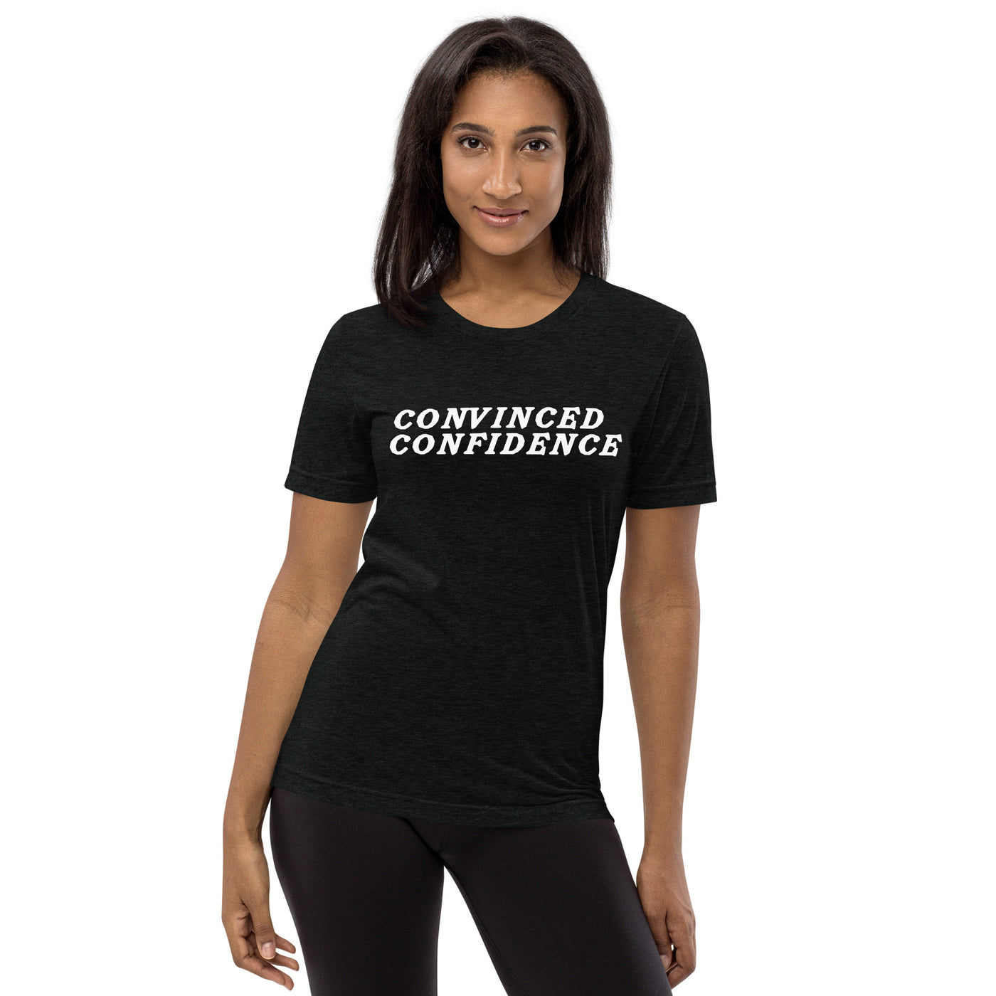 Convinced Short sleeve t-shirt