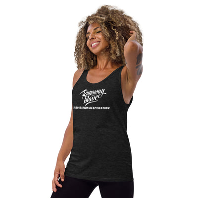 Runaway Slave Unisex Tank Top