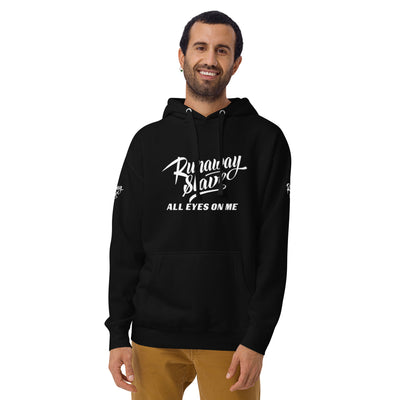 Runaway Slave All eyes on me Unisex Hoodie