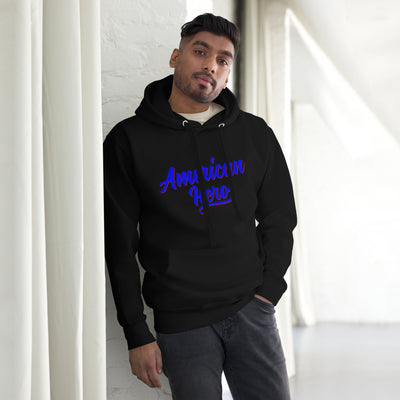 Runaway Slave American hero Unisex Hoodie