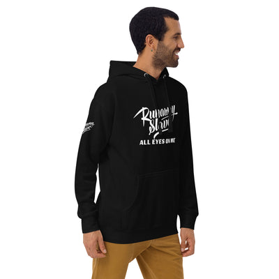 Runaway Slave All eyes on me Unisex Hoodie