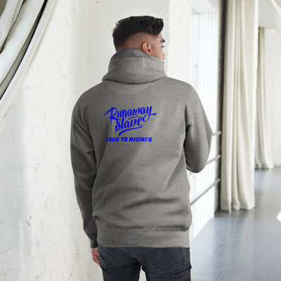 Runaway Slave Hero Unisex Hoodie