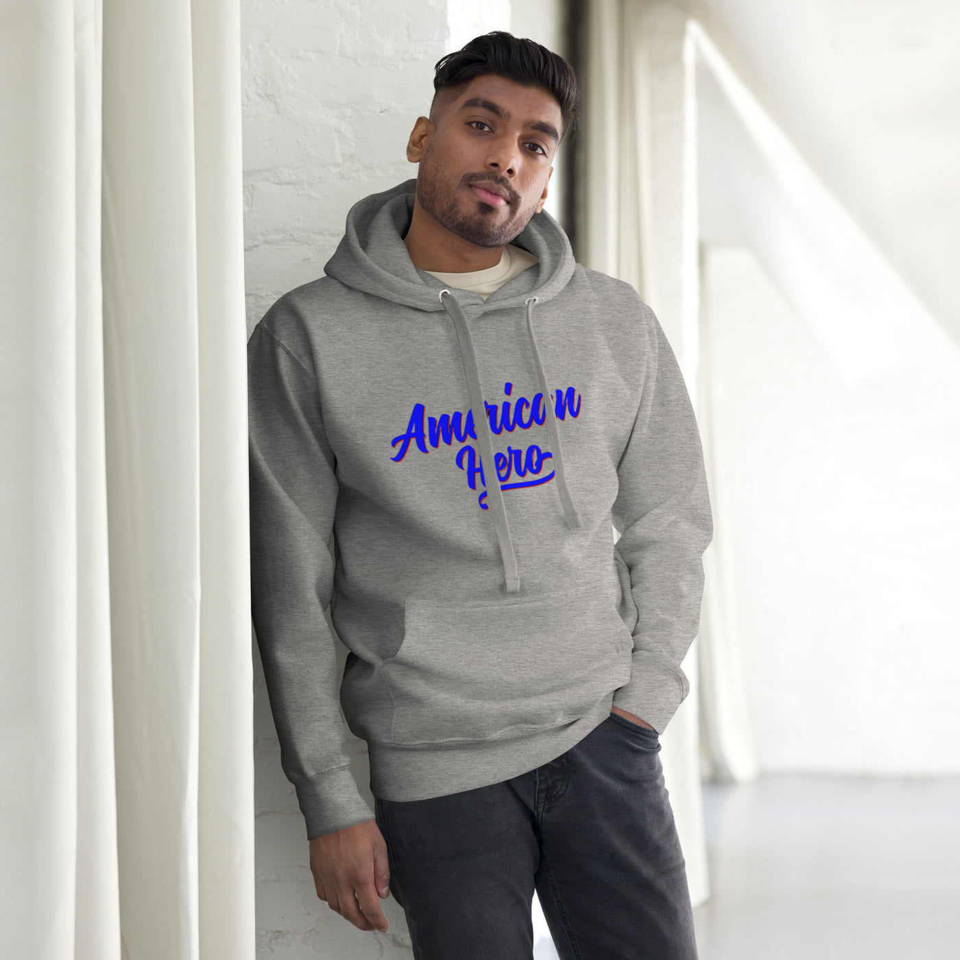 Runaway Slave Hero Unisex Hoodie