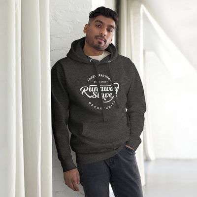 Runaway Slave Opportunity Unisex Hoodie