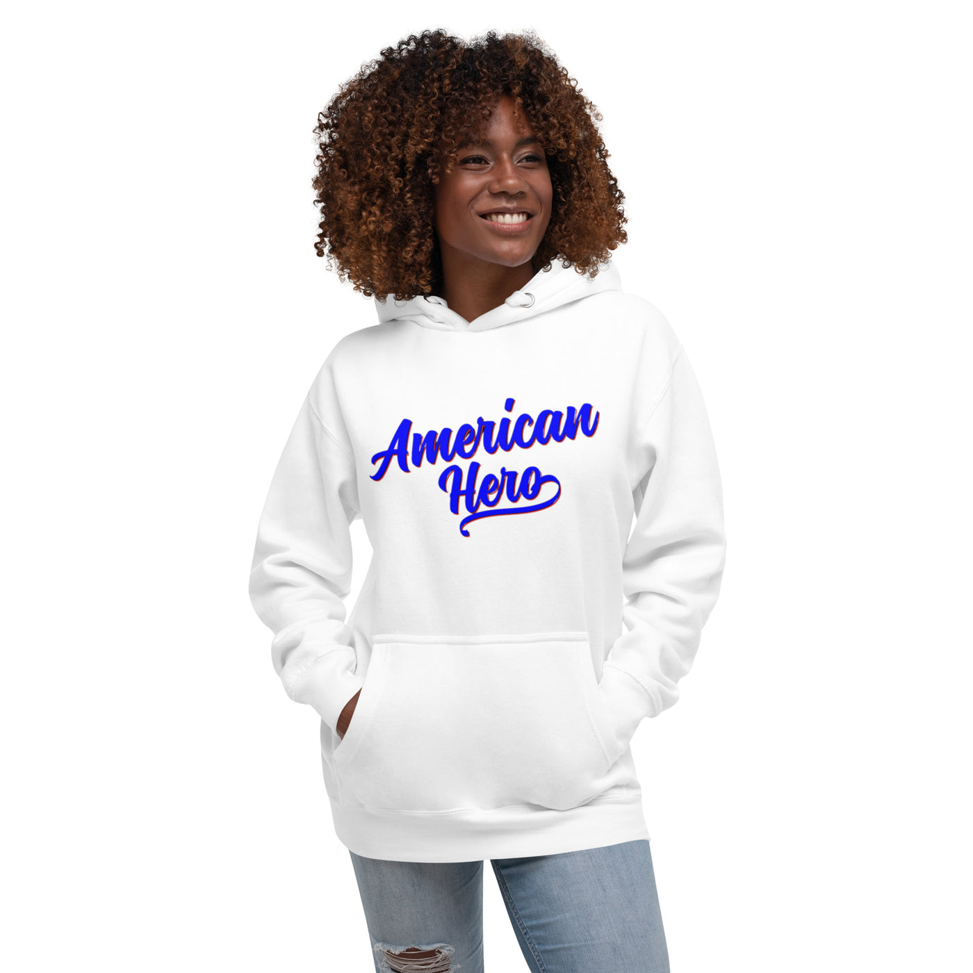 Runaway Slave American hero Unisex Hoodie