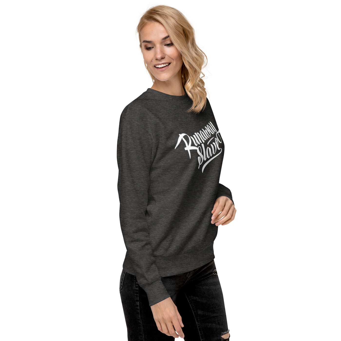 Runaway Slave Unisex Premium Sweatshirt