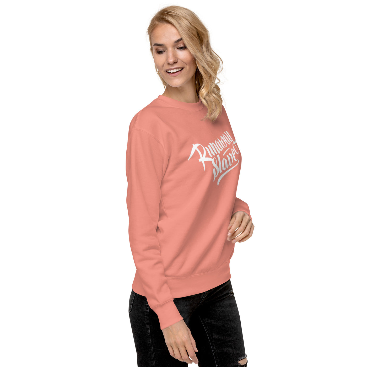 Runaway Slave Unisex Premium Sweatshirt