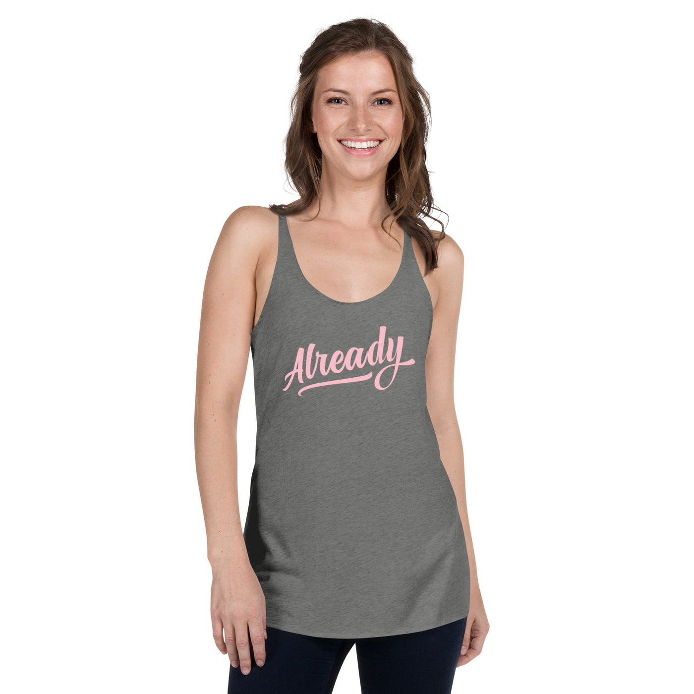 Runaway Slave Women's Racerback Tank